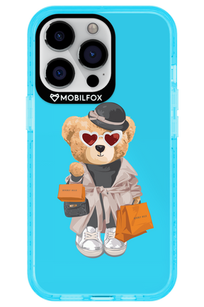 Iconic Bear - Apple iPhone 13 Pro