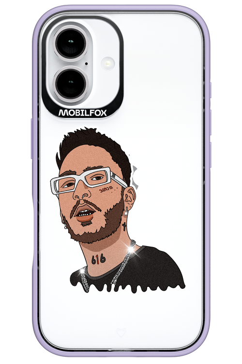 Azteca Doodle 2.0 - Apple iPhone 16