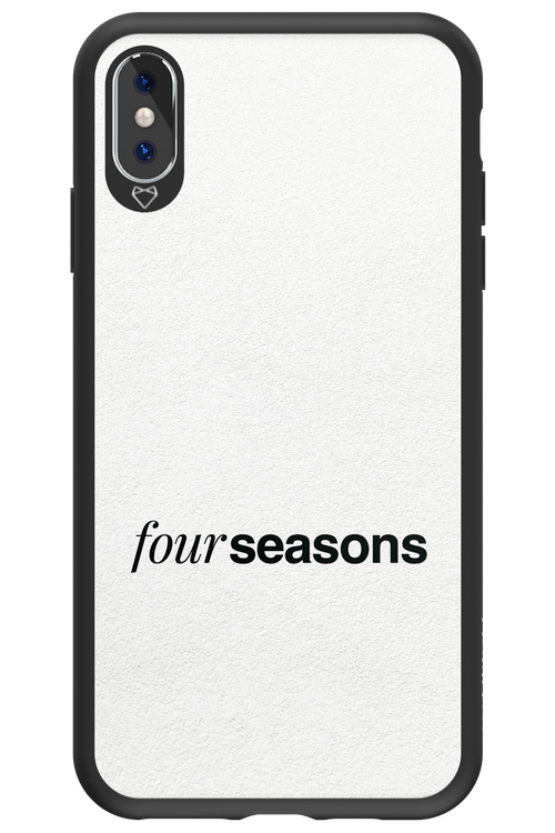 BSW FourSeasons 11 2.0 - Apple iPhone XS Max