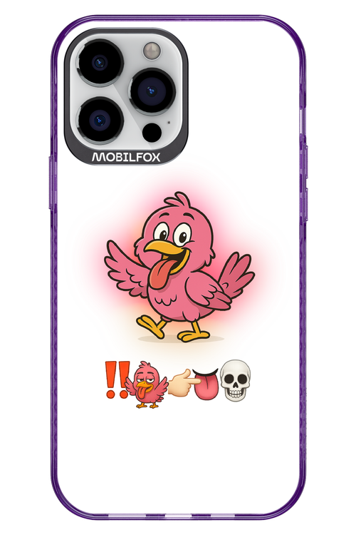 Bad Bird - Apple iPhone 13 Pro Max