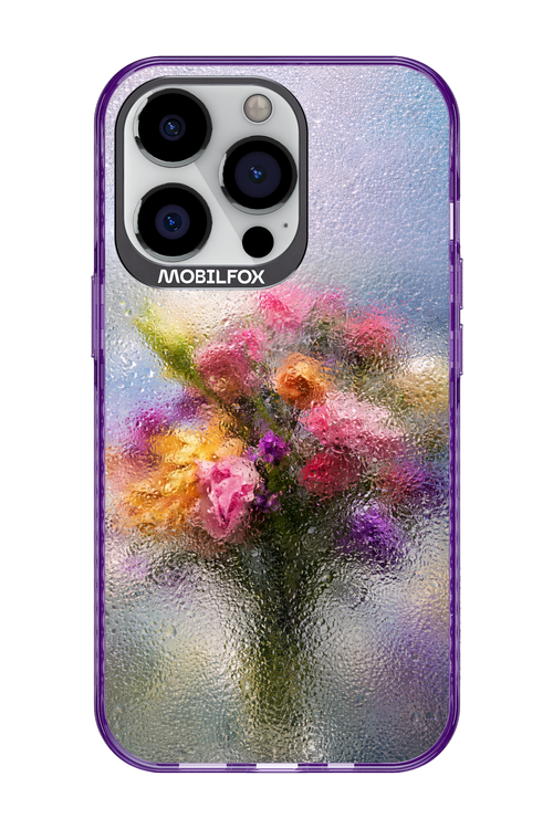 Rippleglass flower 2.0 - Apple iPhone 13 Pro