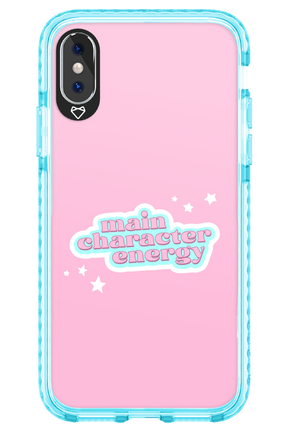 The Main Pink - Apple iPhone X