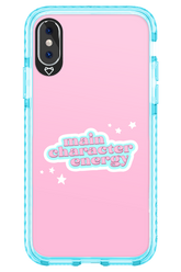The Main Pink - Apple iPhone X