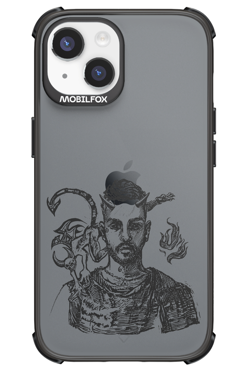 D3MON White 2.0 - Apple iPhone 14