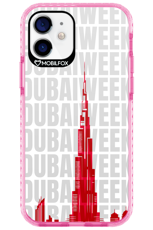 Dubaiweek Burj Khalifa 2.0 - Apple iPhone 12