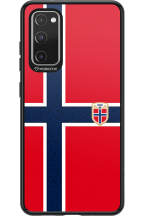 Norway 2.0 - Samsung Galaxy S20 FE