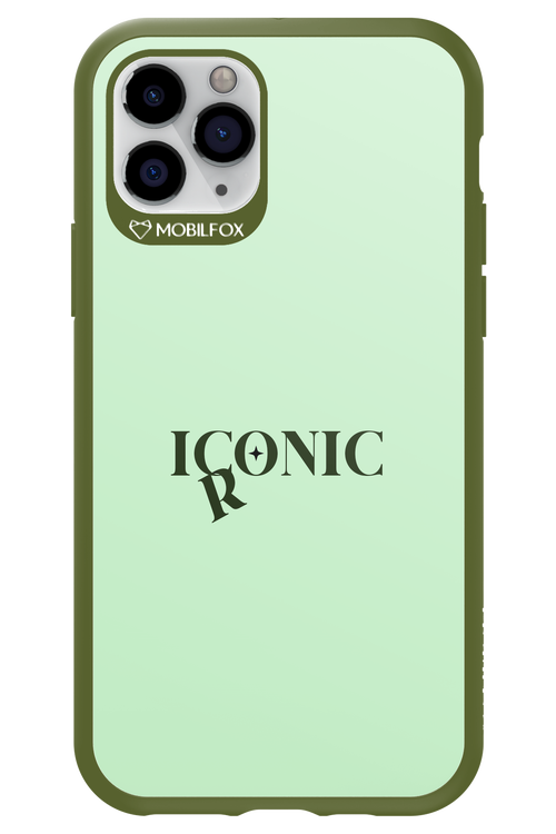 I(R)ONIC - Apple iPhone 11 Pro