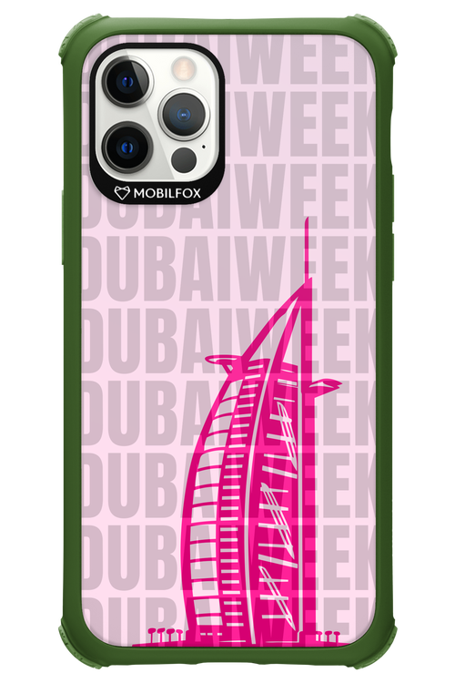 Dubaiweek Burj Al Arab Deluxe 2.0 - Apple iPhone 12 Pro