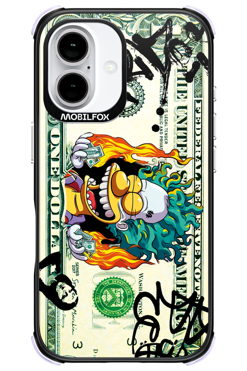 CLOWN 2.0 - Apple iPhone 16