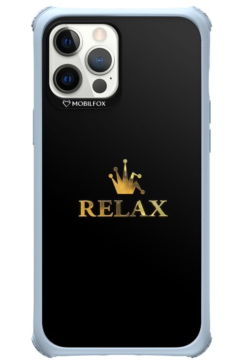 Relax 2.0 - Apple iPhone 12 Pro Max