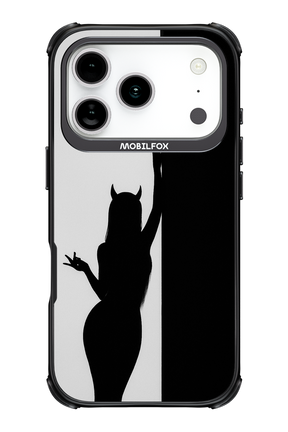 Devil Babe 2.0 - Apple iPhone 17 Pro