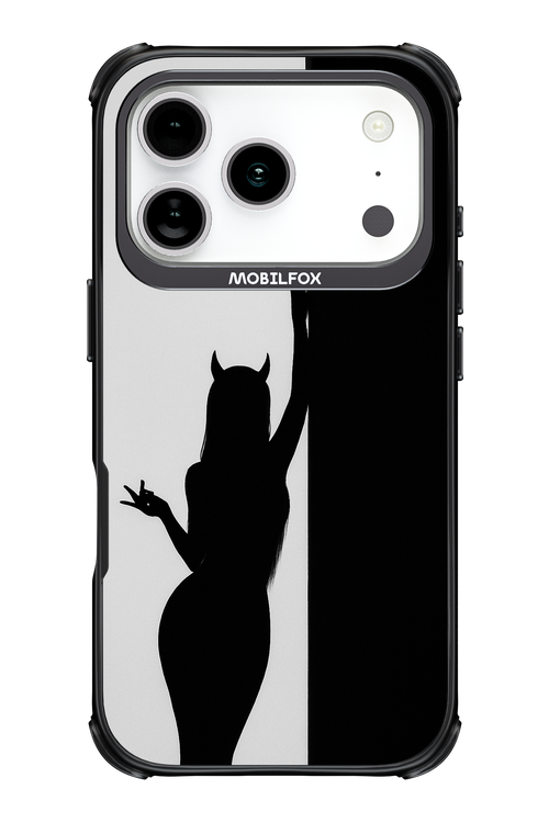 Devil Babe 2.0 - Apple iPhone 17 Pro