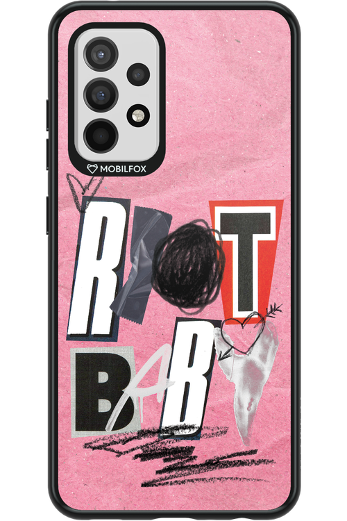 Riot baby 2.0 - Samsung Galaxy A52 / A52 5G / A52s