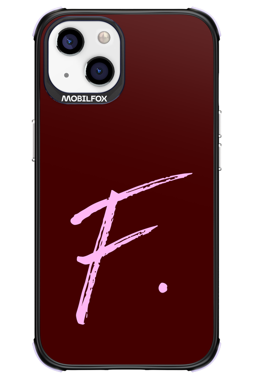 (Dark Blush) F 2.0 - Apple iPhone 13