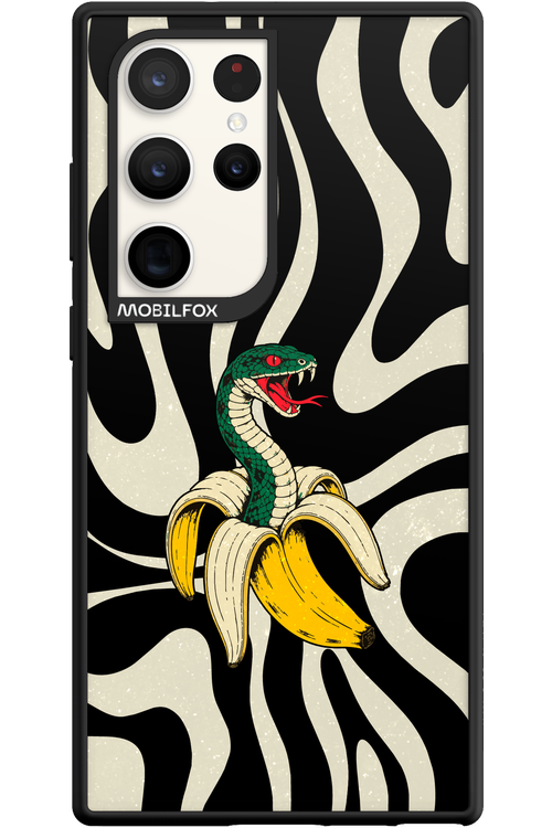 Banana Bite 2.0 - Samsung Galaxy S23 Ultra