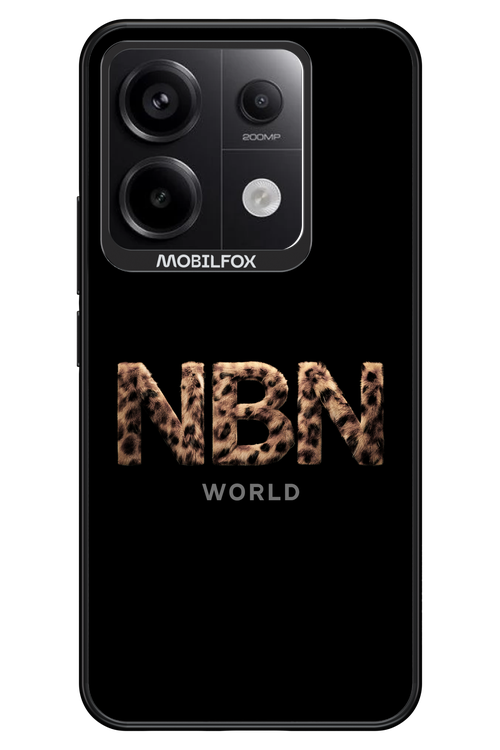 Black 2.0 - Xiaomi Redmi Note 13 Pro 5G