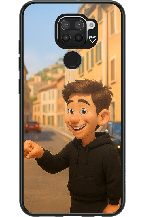 Guy - Xiaomi Redmi Note 9