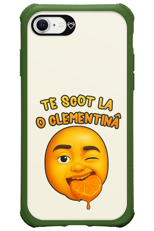 Te Scot La O Clementina 2.0 - Apple iPhone SE 2022