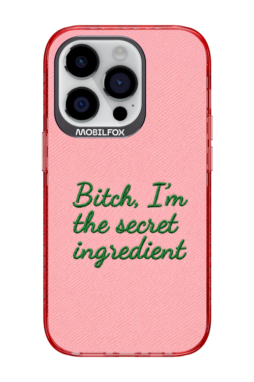 The Secret 2.0 - Apple iPhone 14 Pro