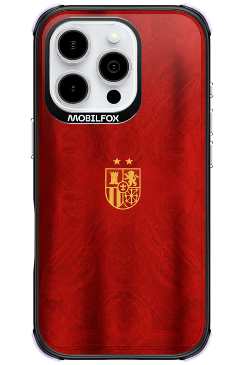 Spain II 2.0 - Apple iPhone 16 Pro