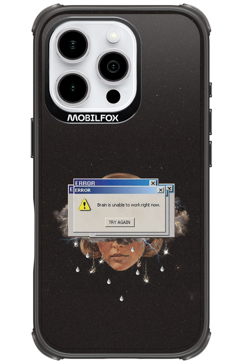 Out of Mind 2.0 - Apple iPhone 16 Pro