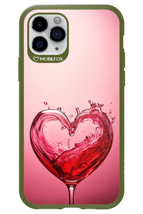 Wine of Love - Apple iPhone 11 Pro