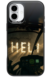 HELI POV - Apple iPhone 16 Plus