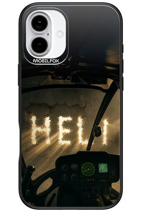 HELI POV - Apple iPhone 16 Plus