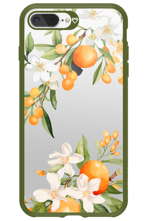 Amalfi Orange 2.0 - Apple iPhone 7 Plus