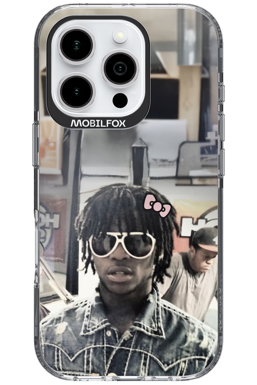 Drip ‘n’ Bow 2.0 - Apple iPhone 16 Pro