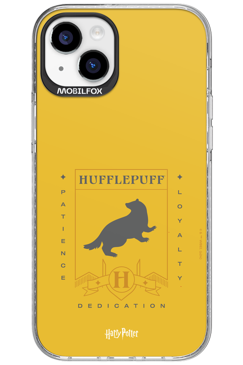 Hufflepuff. - Apple iPhone 15 Plus