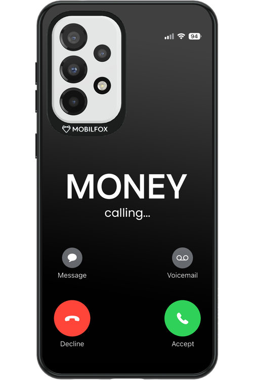 Money Calling - Samsung Galaxy A33