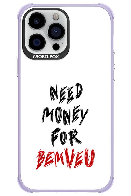 Need Money For Bemveu - Apple iPhone 13 Pro Max