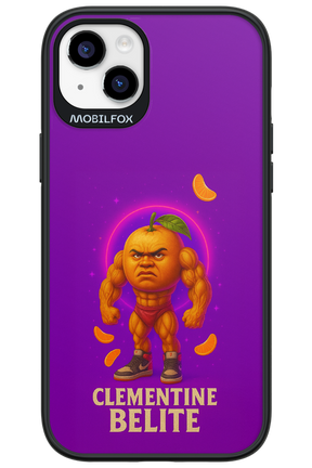 Clementine Belite Muscle 2.0 - Apple iPhone 14 Plus