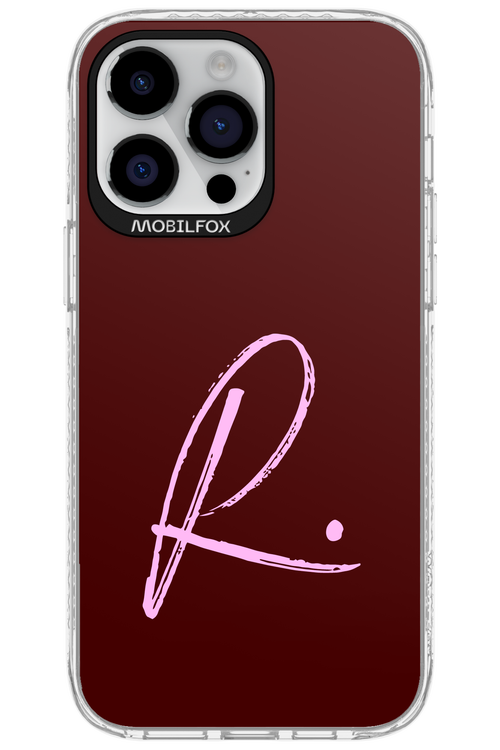 (Dark Blush) R 2.0 - Apple iPhone 14 Pro Max