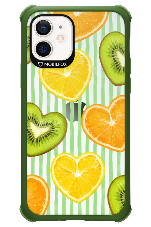 Sour Lemonade 2.0 - Apple iPhone 12