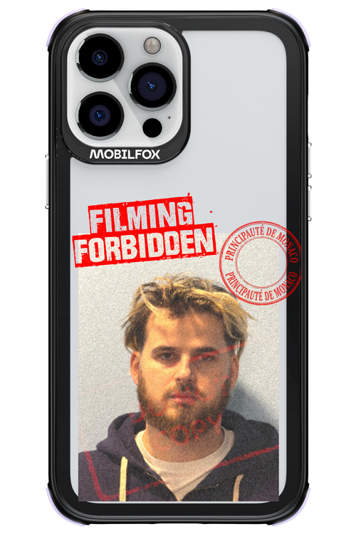 ZBIR Mugshot - Apple iPhone 13 Pro Max