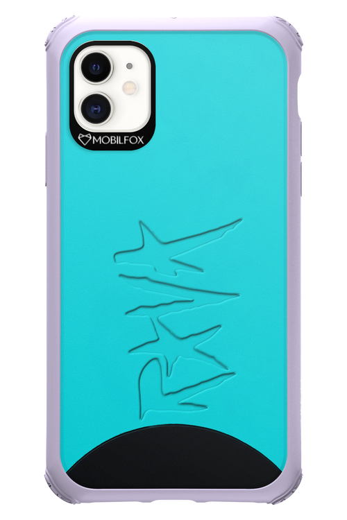 Rava Turquoise - Apple iPhone 11