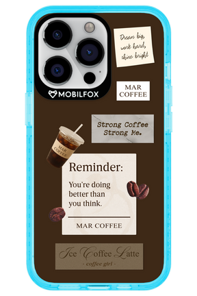 Ice Coffee - Apple iPhone 13 Pro