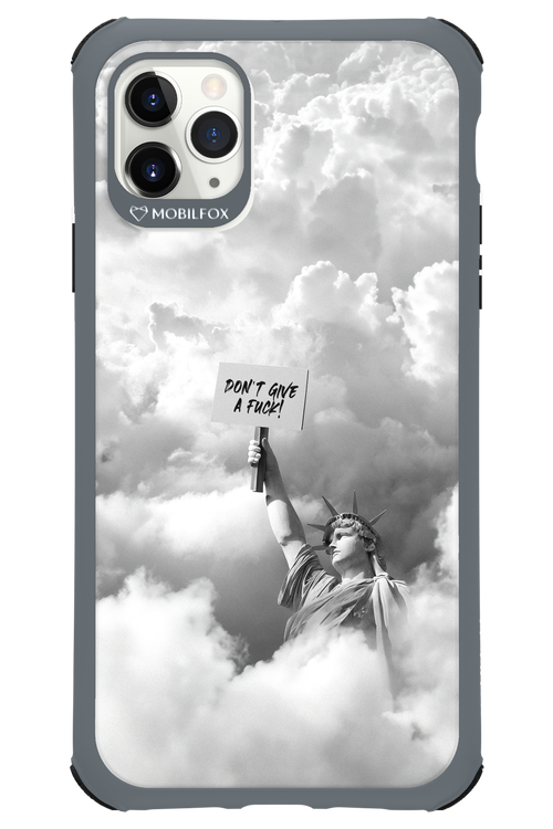Don't give a  2.0 - Apple iPhone 11 Pro Max
