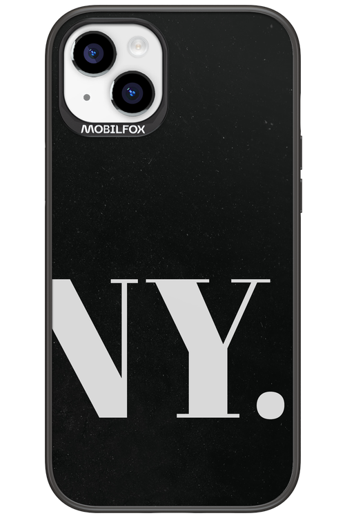 NY (Off Space) 2.0 - Apple iPhone 15 Plus