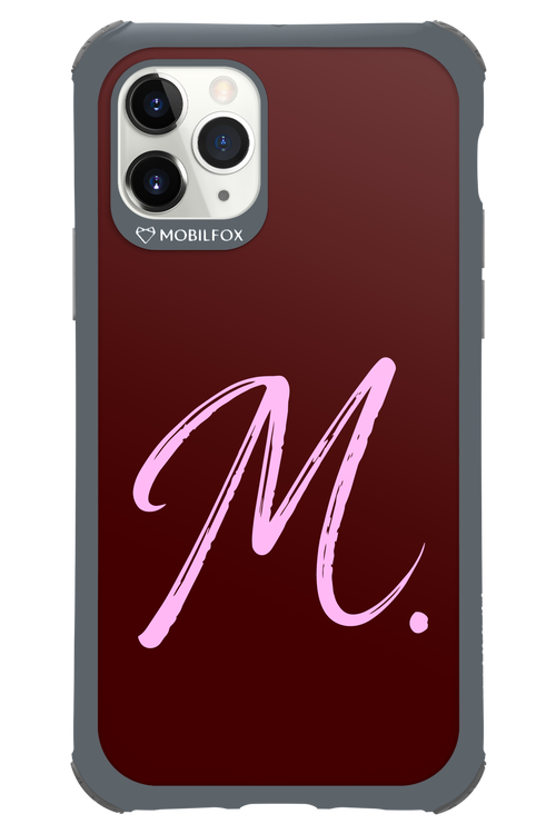 (Dark Blush) M 2.0 - Apple iPhone 11 Pro