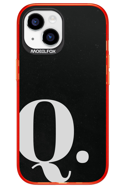 Q (Off Space) 2.0 - Apple iPhone 15
