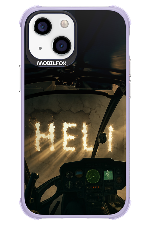 HELI POV - Apple iPhone 13 Mini