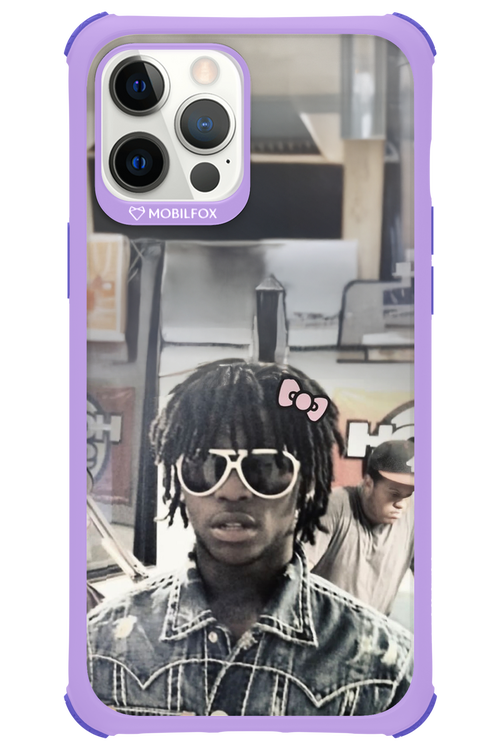 Drip ‘n’ Bow 2.0 - Apple iPhone 12 Pro Max