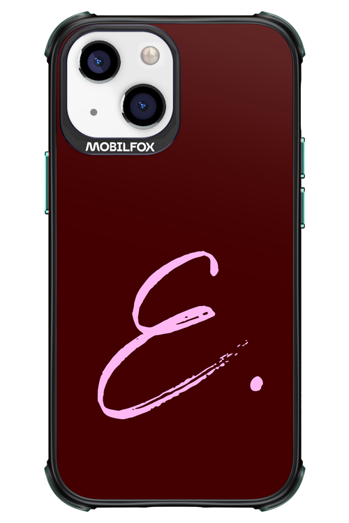 (Dark Blush) E 2.0 - Apple iPhone 13 Mini