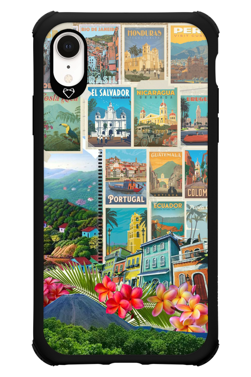 Poster Paradise 2.0 - Apple iPhone XR