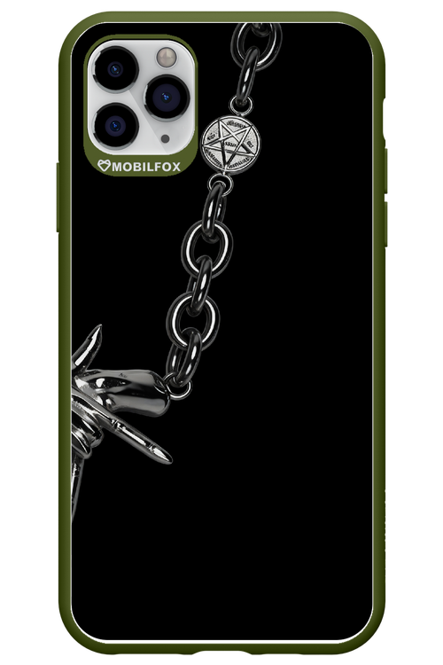 Chain dreapta black 2.0 - Apple iPhone 11 Pro Max