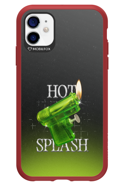 Hot Splash 2.0 - Apple iPhone 11