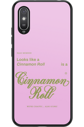 The Cinnamon Roll - Xiaomi Redmi 9A